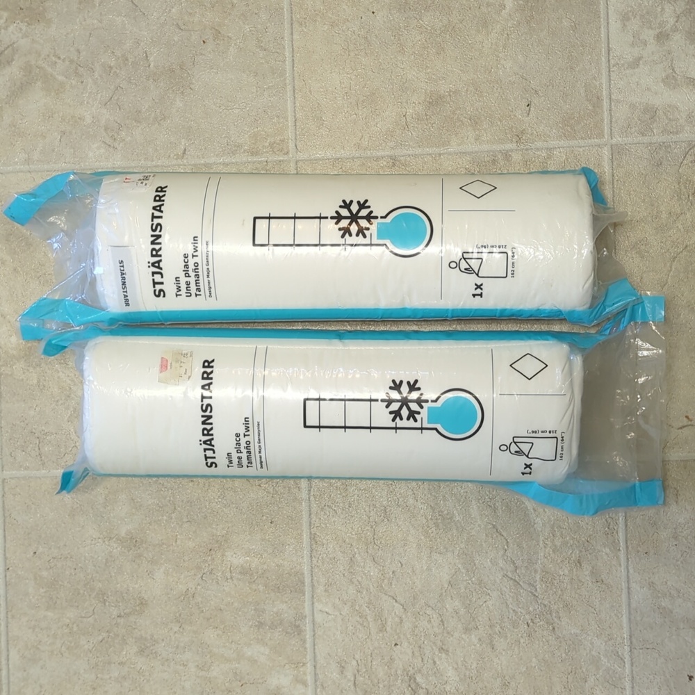 Twin comforter lot